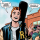 The hip young kids of Riverdale High are on Spotify now, which I understand is a thing hip young kids do?